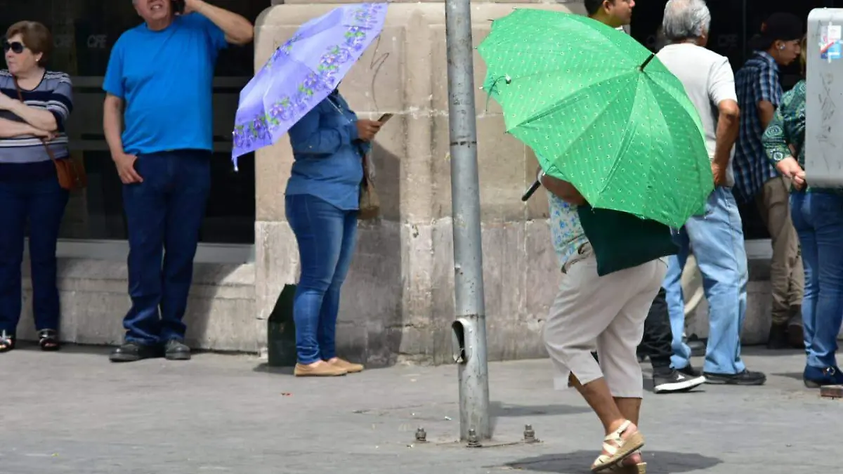 SOLIS4  Persiste el clima caluroso en La Laguna